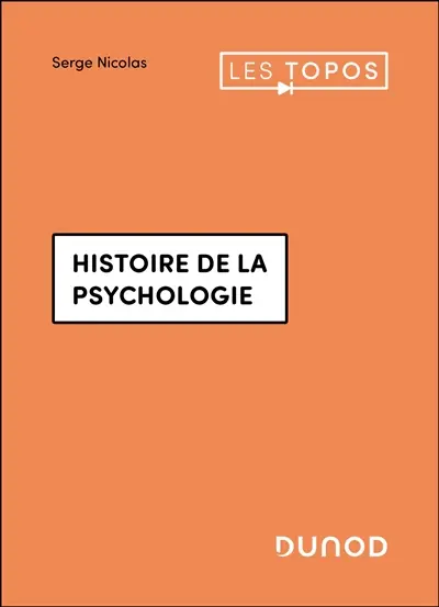 Histoire de la psychologie