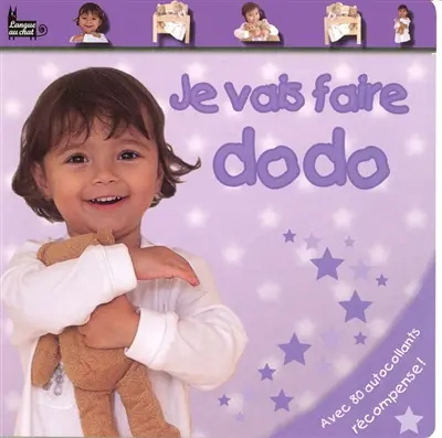 Je me prépare à aller dormir