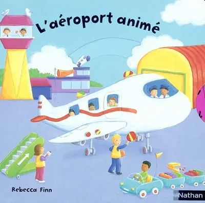 L'aéroport animé