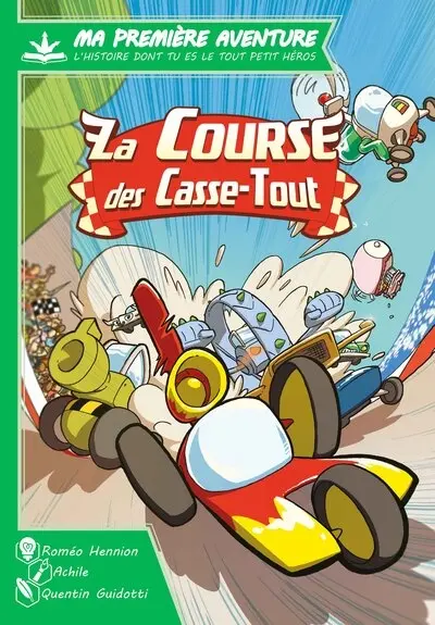 La course des casse-tout