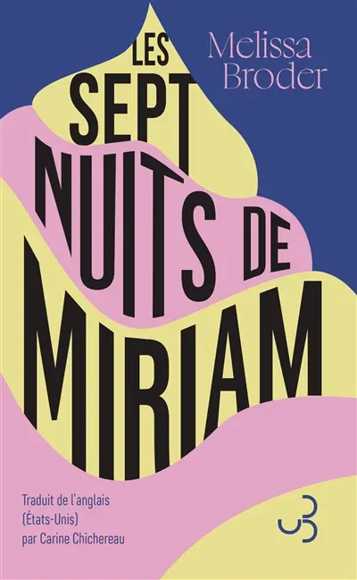 Les sept nuits de Miriam