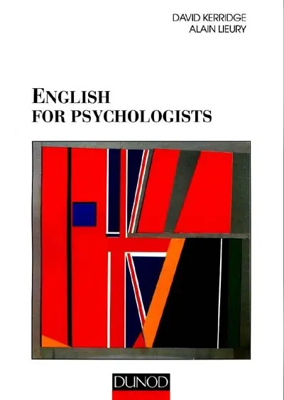 English for psychologists