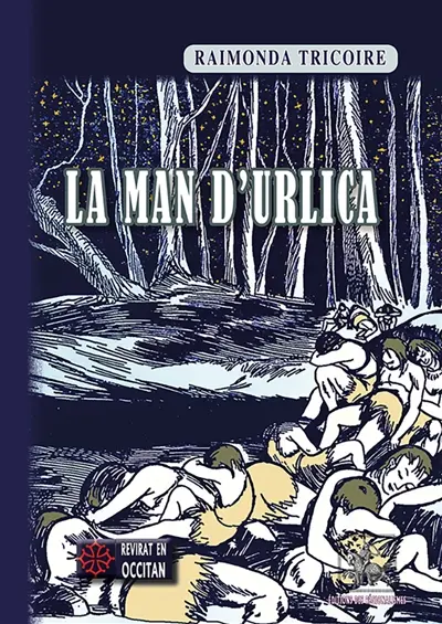 La man d'Urlica : roman preistoric