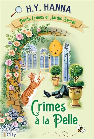 Petits crimes et jardin secret. Vol. 4. Crimes à la pelle