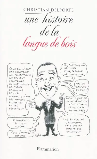 Une histoire de la langue de bois