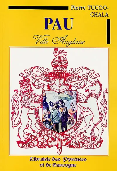 Pau : ville anglaise