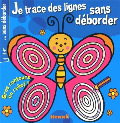 Je trace des lignes sans déborder