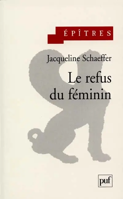 Le refus du féminin