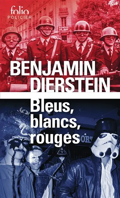 Bleus, blancs, rouges. Vol. 1