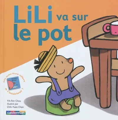 Lili. Lili va sur le pot