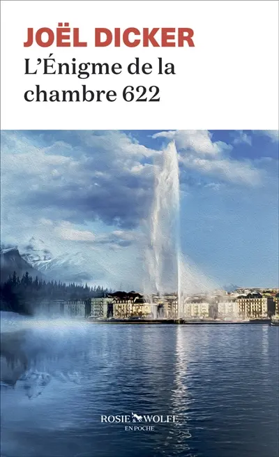 L'énigme de la chambre 622