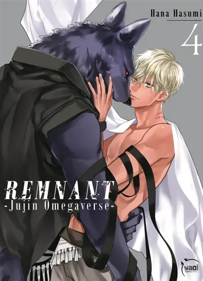 Remnant : Jujin Omegaverse. Vol. 4