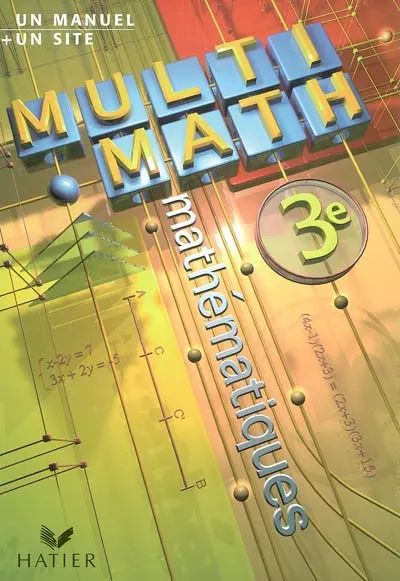 Multi-math, 3e