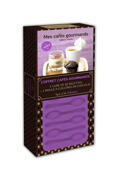 Coffret cafés gourmands