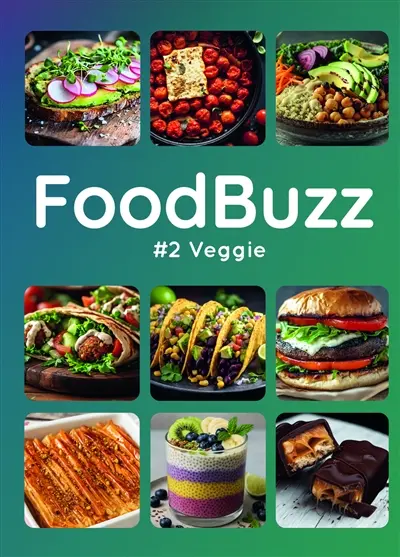 FoodBuzz. Vol. 2. Veggie
