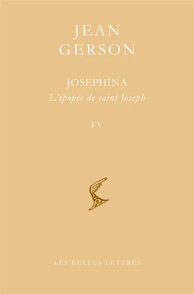 Josephina : l'épopée de saint Joseph