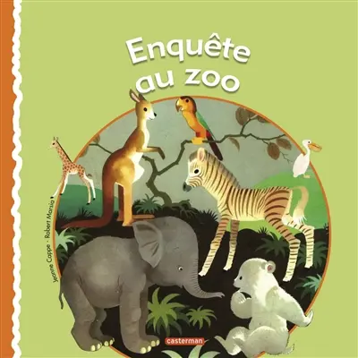 Enquête au zoo