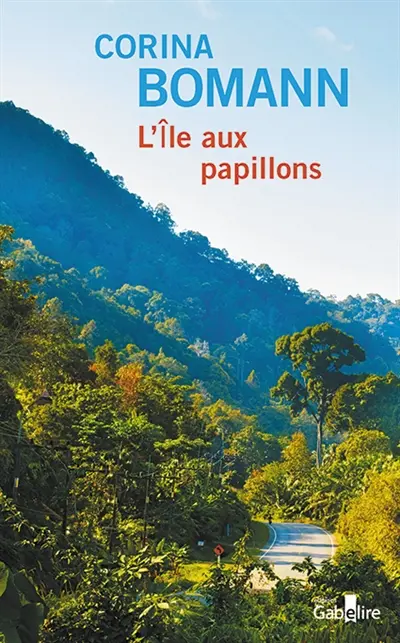 L'île aux papillons