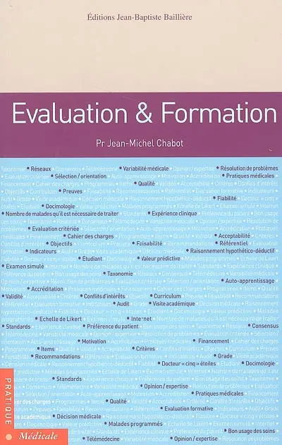 Evaluation & formation