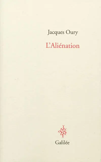 L'aliénation : séminaire de Sainte-Anne, 10e année