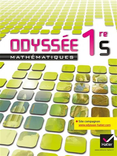 Mathématiques 1re S : nouveau programme : grand format
