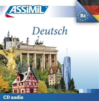 Deutsch : B2 : CD audio