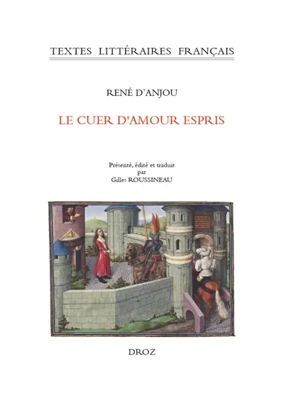 Le cuer d'amour espris