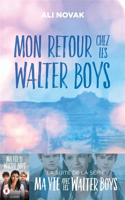 Mon retour chez les Walter boys