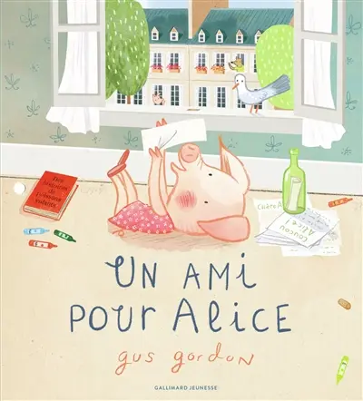 Un ami pour Alice