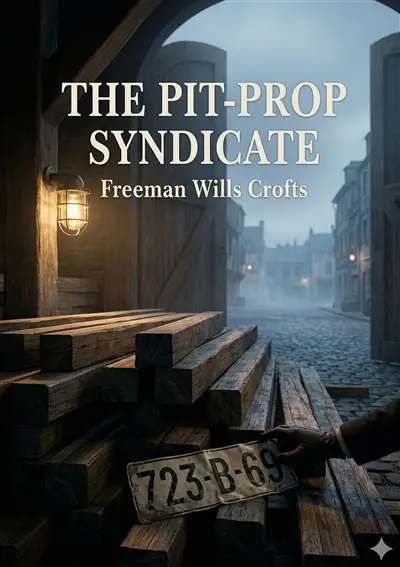 The Pit-Prop Syndicate : by Freeman Wills Crofts