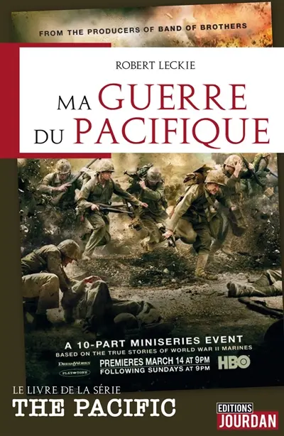 Ma guerre du Pacifique
