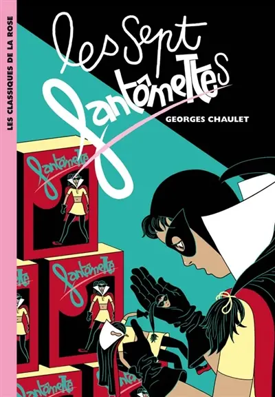 Les sept Fantômettes