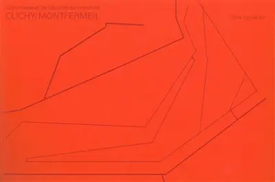 Fabienne Bulle. Commissariat de sécurité de proximité Clichy-Montfermeil