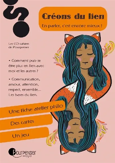 Créons du lien : en parler, c'est encore mieux !