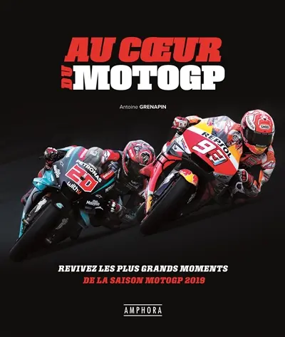 Au coeur du MotoGP : revivez les plus grands moments de la saison MotoGP 2019