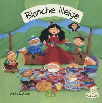 Blanche-Neige