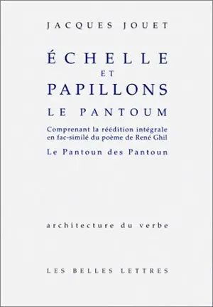 Echelle et papillons : le pantoum