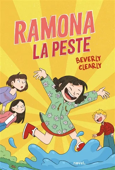 Ramona la peste