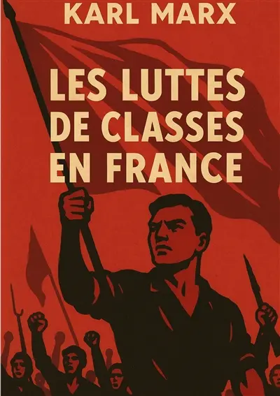 Les Luttes de classes en France : Une analyse historique de la lutte des classes durant la révolution de 1848 et sous la Deuxième République