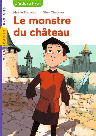 Le monstre du château