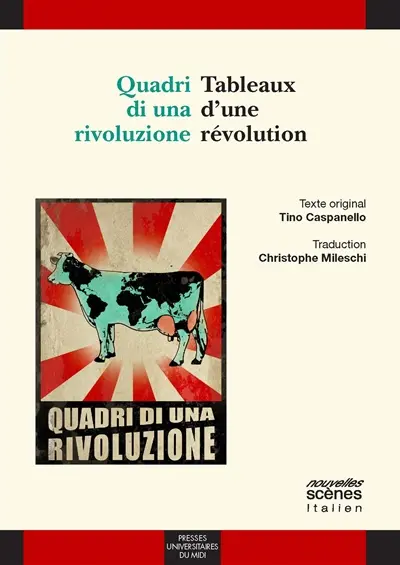 Quadri di una rivoluzione. Tableaux d'une révolution