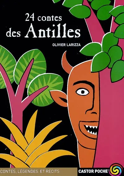 24 contes des Antilles