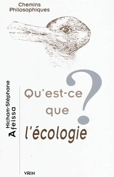 Qu'est-ce que l'écologie ?