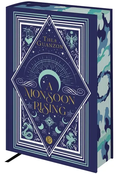 The hurricane wars. Vol. 2. A monsoon rising