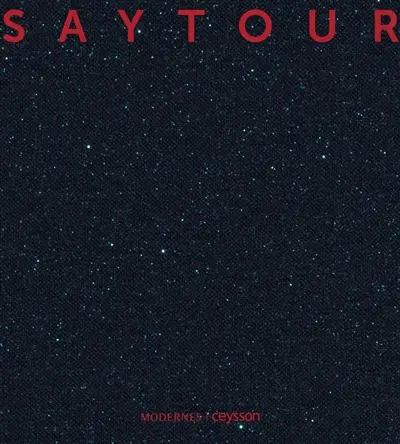 Patrick Saytour. Drawings