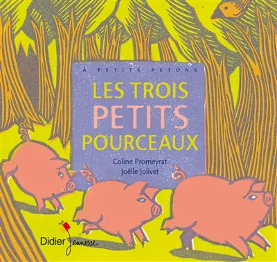 Les trois petits pourceaux