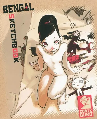 Sketchbook Bengal. Vol. 1