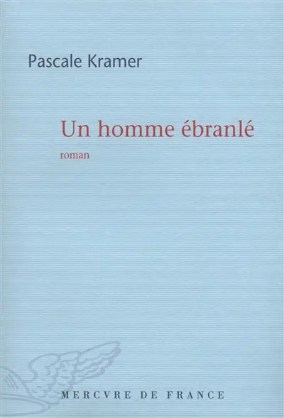 Un homme ébranlé