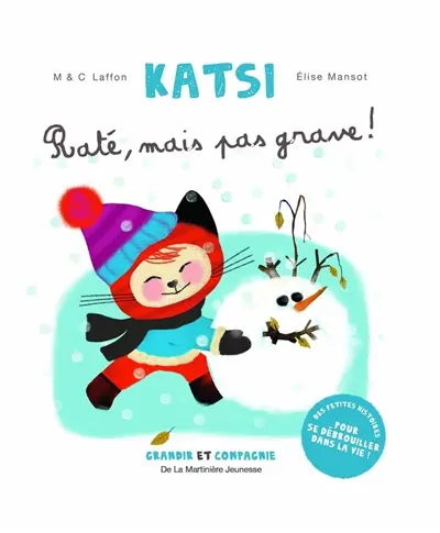 Katsi. Raté, mais pas grave !