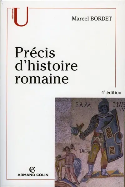 Précis d'histoire romaine